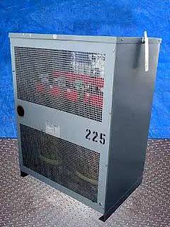 225 KVA 208 Primary, 480 Secondary, Marcus #MT226-H19, Homogenizer Transformer - Image 3
