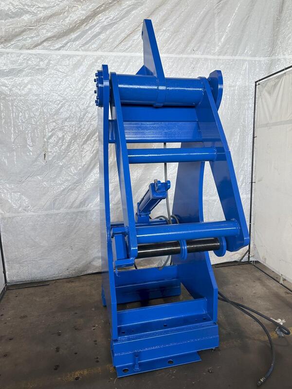 Pro-Eco Free Standing hydraulic overarm separator, 20" width - Image 1