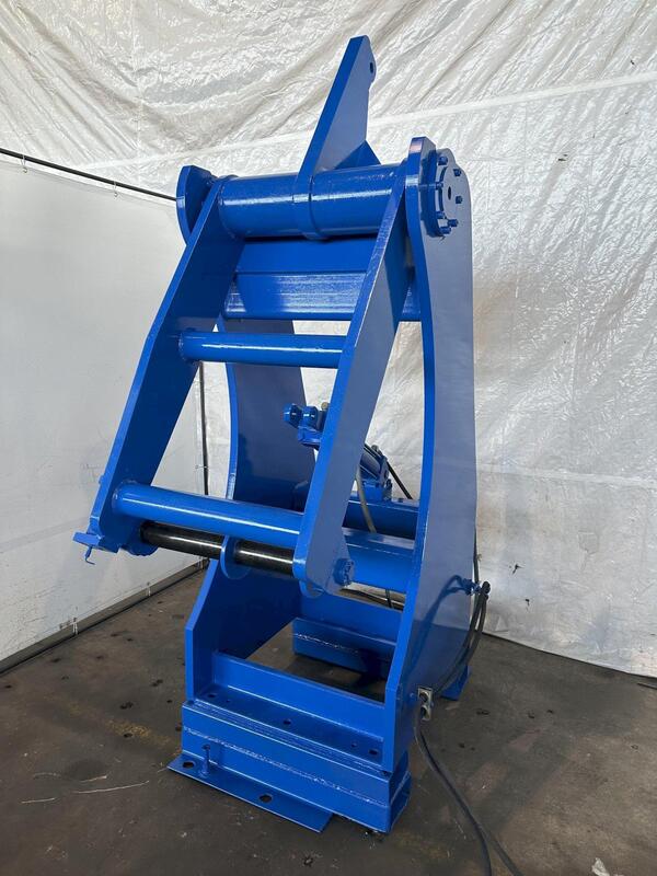 Pro-Eco Free Standing hydraulic overarm separator, 20" width - Image 2