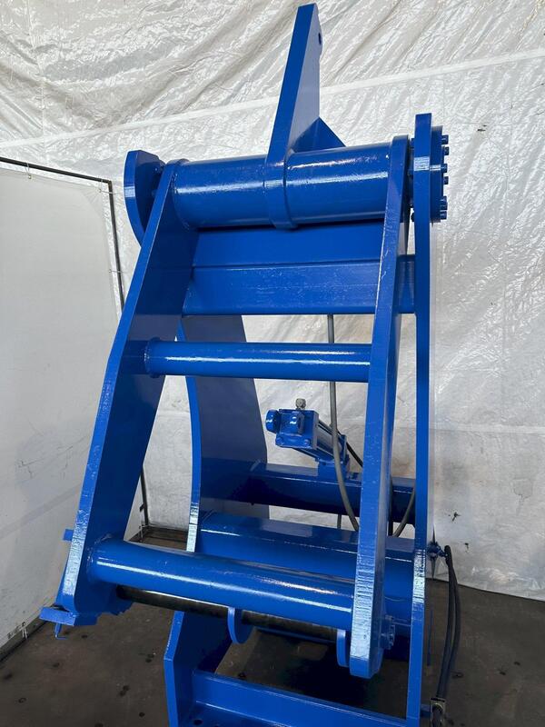 Pro-Eco Free Standing hydraulic overarm separator, 20" width - Image 3