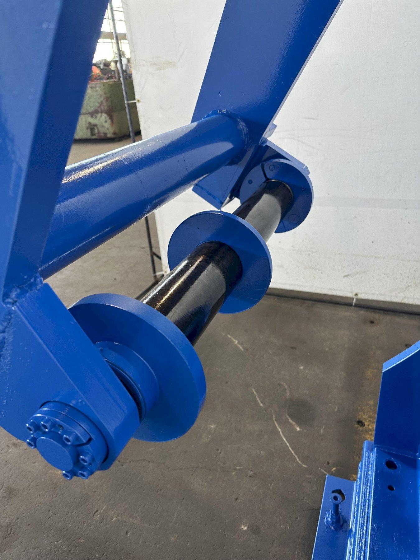 Pro-Eco Free Standing hydraulic overarm separator, 20" width - Image 4