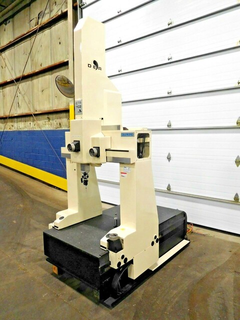 DEA Diamond Multimax #Iota-1102, coordinate measuring machine, Renishaw probe & accessories - Image 4