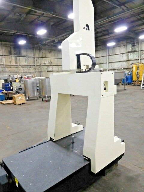 DEA Diamond Multimax #Iota-1102, coordinate measuring machine, Renishaw probe & accessories - Image 5