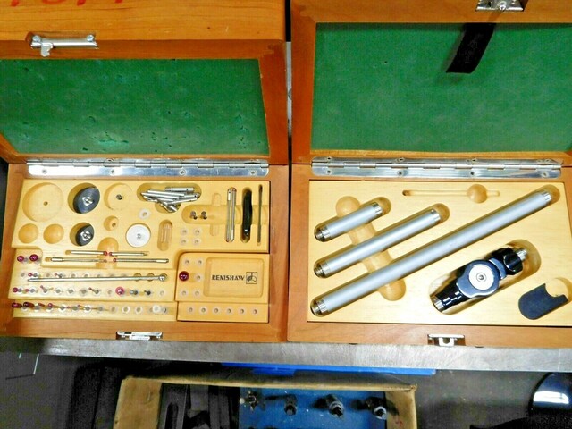 DEA Diamond Multimax #Iota-1102, coordinate measuring machine, Renishaw probe & accessories - Image 8