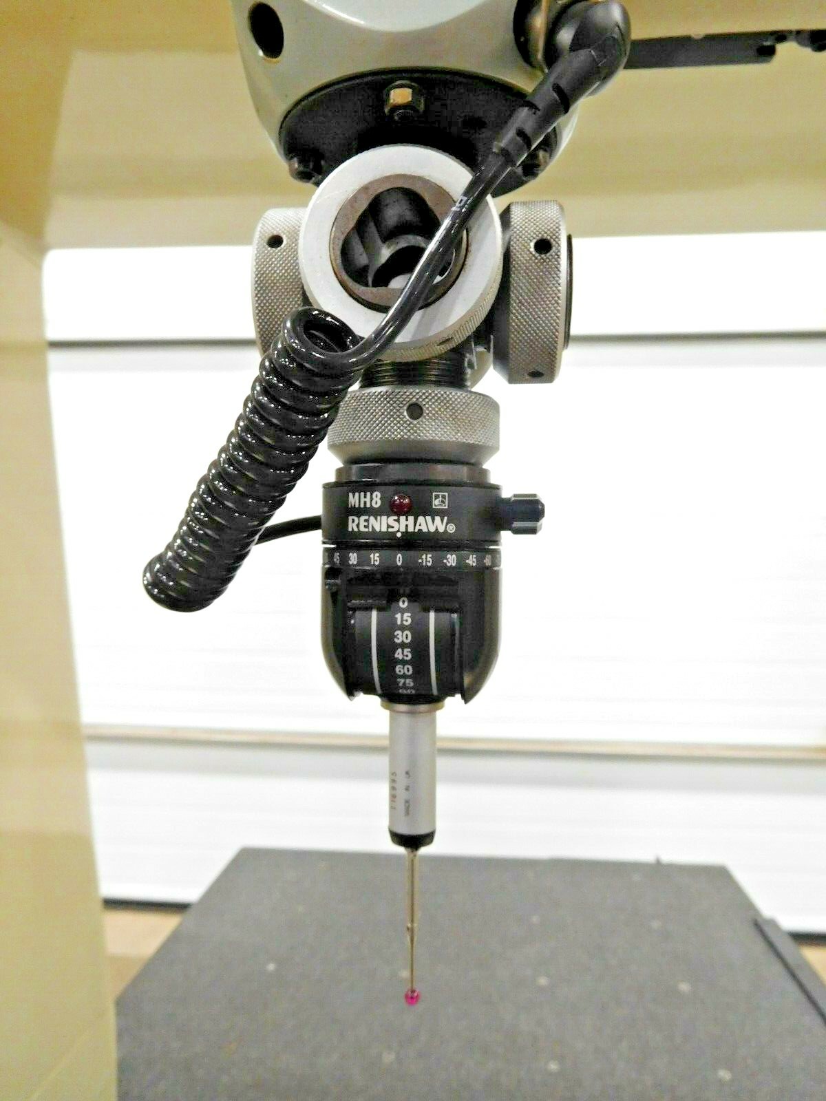 DEA Diamond Multimax #Iota-1102, coordinate measuring machine, Renishaw probe & accessories - Image 9