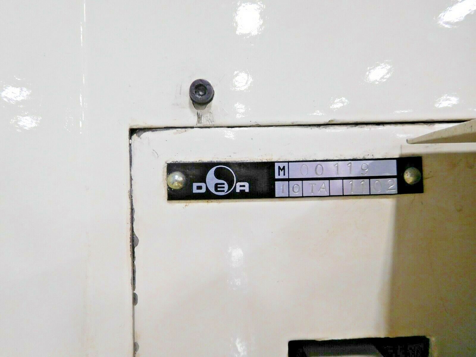 DEA Diamond Multimax #Iota-1102, coordinate measuring machine, Renishaw probe & accessories - Image 10