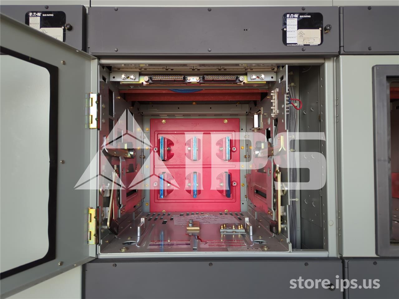 5000 Amps Ch Magnum Ds Indoor Switchgear 65k Amps (2) 1600 Amps Substructures - Image 4