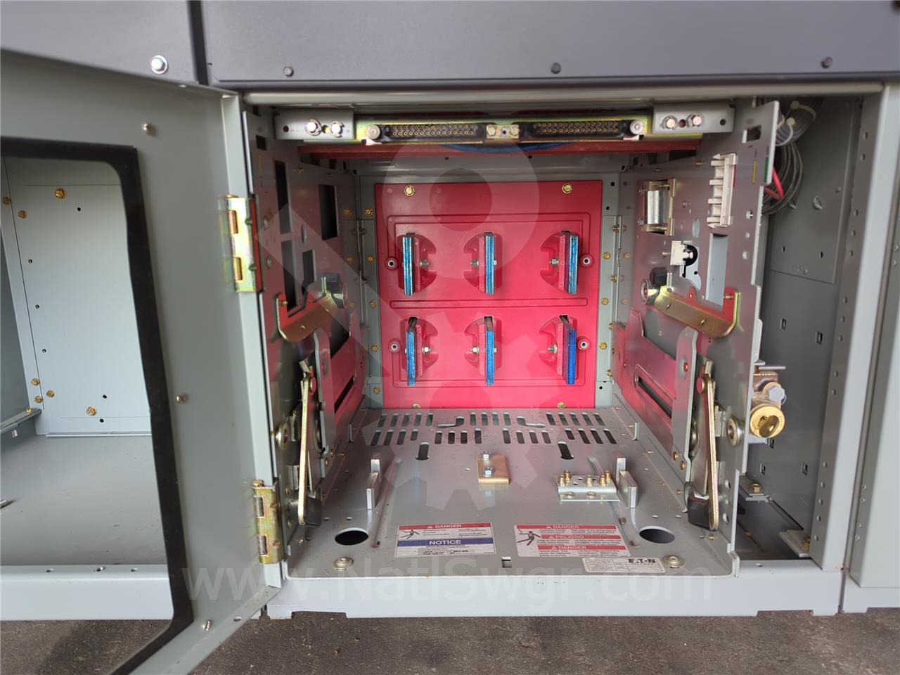 5000 Amps Ch Magnum Ds Indoor Switchgear 65k Amps (2) 1600 Amps Substructures - Image 6