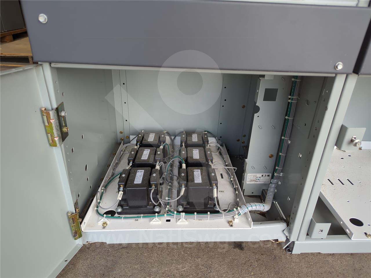 5000 Amps Ch Magnum Ds Indoor Switchgear 65k Amps (2) 2500 Amps Substructures - Image 7