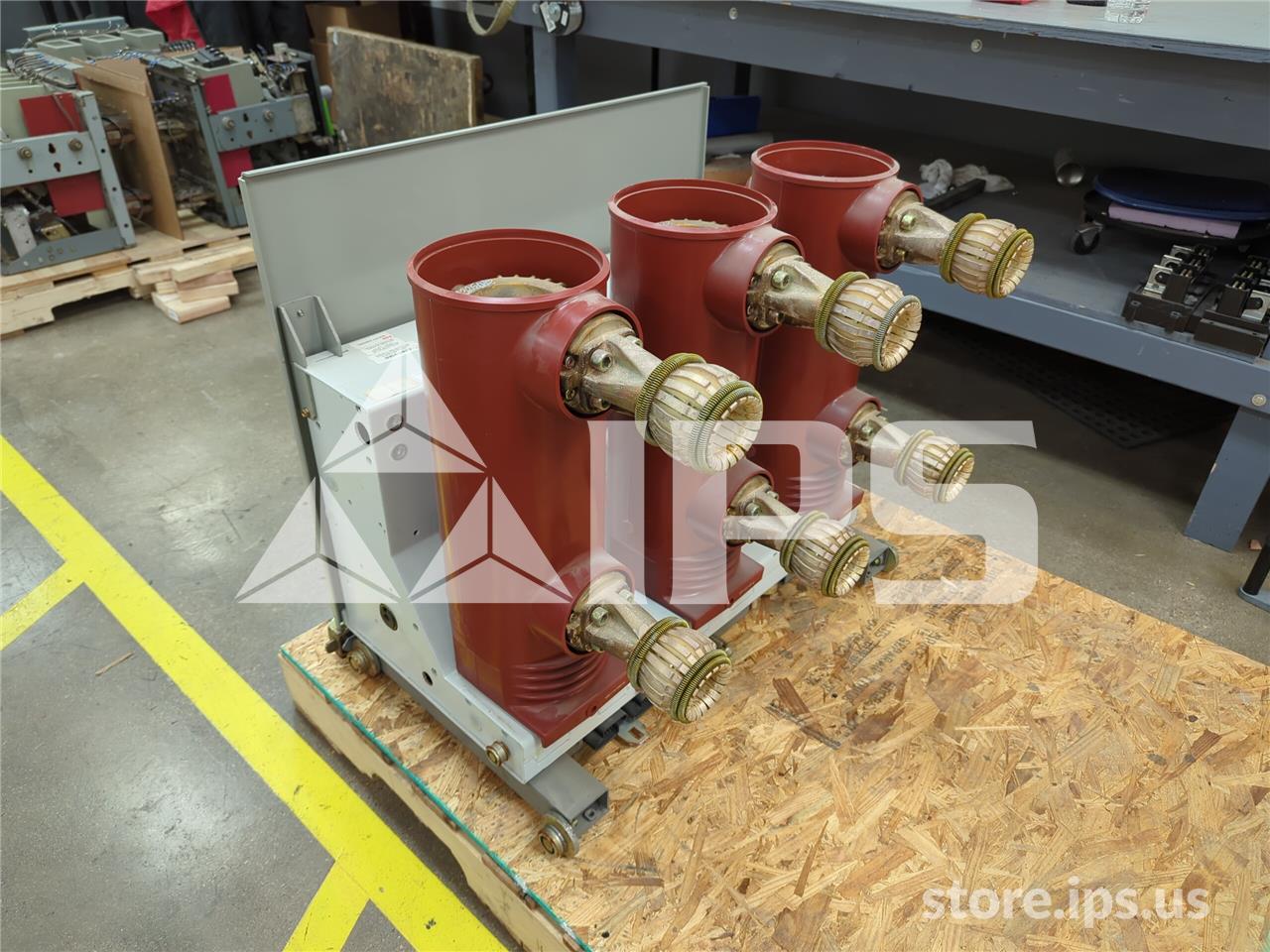 2000 Amps ABB Advac Aa3k2777xx1000p Model 3 (advac Model 3) 125 Volts DC Control - Image 2