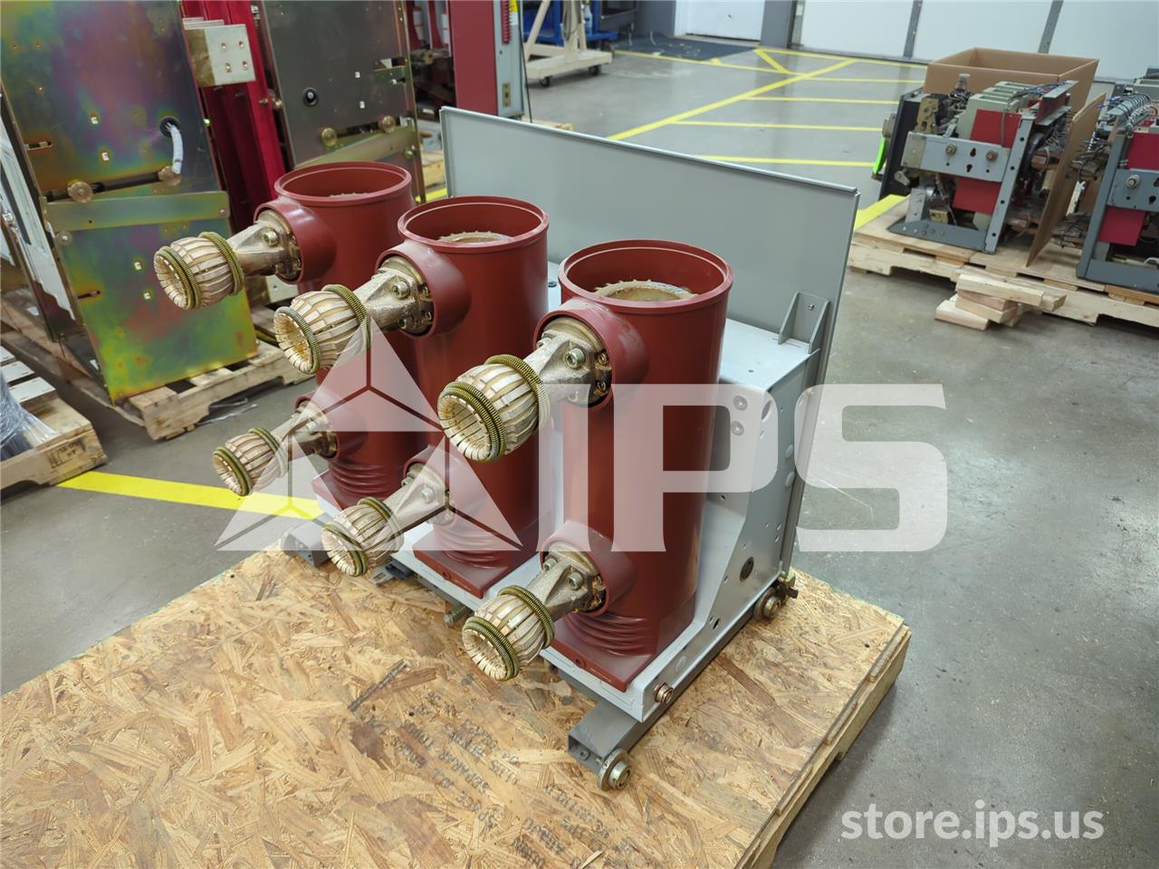 2000 Amps ABB Advac Aa3k2777xx1000p Model 3 (advac Model 3) 125 Volts DC Control - Image 3