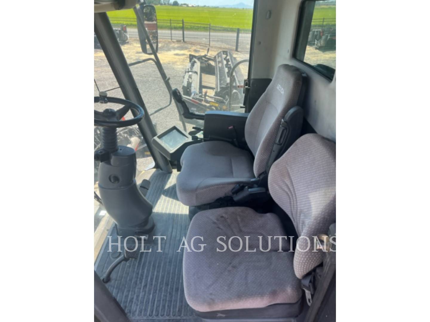 Claas Of America 585R, Combine, 50025 hours, S/N: 57600072, 2004 - Image 9