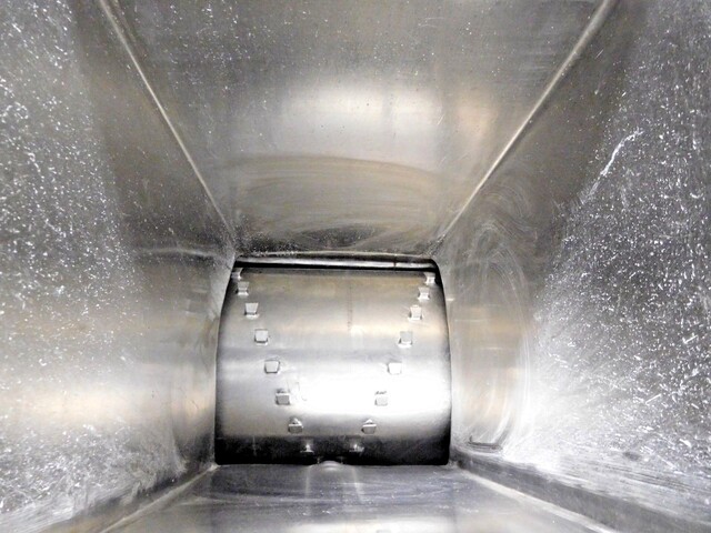 Fitzpatrick #14Lx14D, Guiloriver, 7.5 HP, 11.31:1 ratio, 14" diameter x 14" width rotor w/ riving PINS, 16" x - Image 2