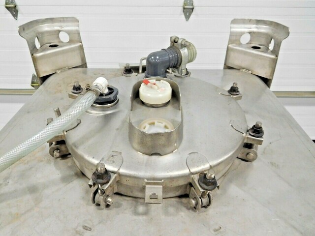 Nalco, Porta-feed System Tote, 200 gallon, 0.58 GPM, 16" manhole - Image 9