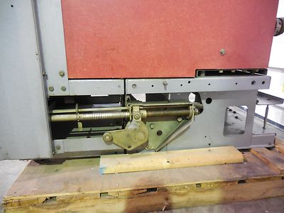 600 Amp. ITE/Gould #HPL-C, Power Load Breaker, 13.8 kV rated, 14.5 kV max, 1977 - Image 5