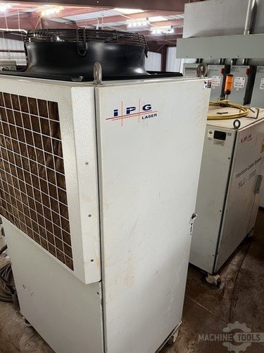 Ermaksan #Fibermak-Momentum-4020, 3000 watt Linear Driven Fiber Laser, Pre-Owned 2011 - Image 7