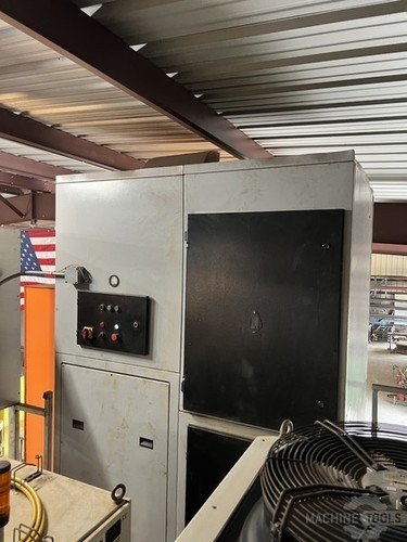 Ermaksan #Fibermak-Momentum-4020, 3000 watt Linear Driven Fiber Laser, Pre-Owned 2011 - Image 10