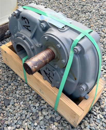 Dodge #TXT7 Torque-Arm Gear Reducer, 2-7/16" dia. shaft size - Image 1