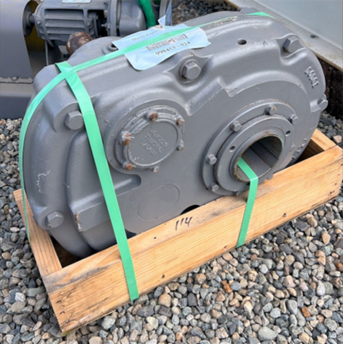 Dodge #TXT7 Torque-Arm Gear Reducer, 2-7/16" dia. shaft size - Image 2