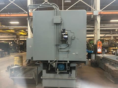 Blanchard #32HD-60, geared head vertical spindle rotary surface grinder, 72" sw, 60" chuck, 32" wheel, 48" - Image 2