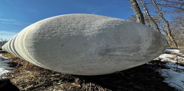 13500 gallon Underground storage tank, 36' L x 8' W x 8' H - Image 3