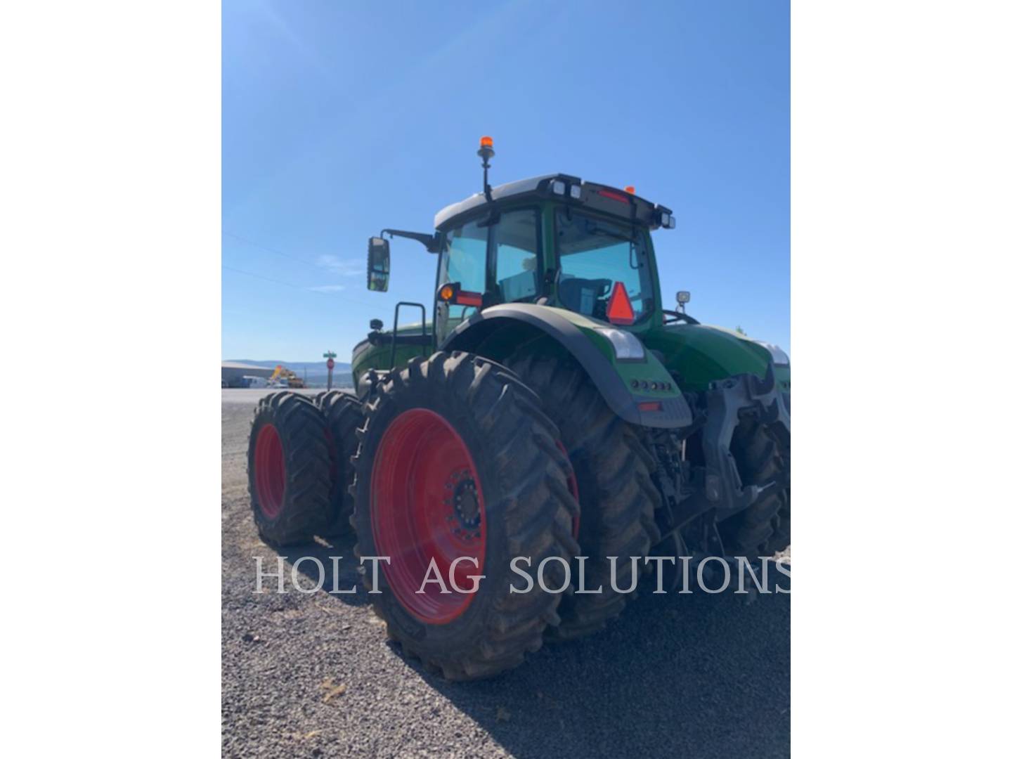 Fendt FT1038G2, Tractor, 15 hours, S/N: 53624H00F01105, 2022 - Image 5