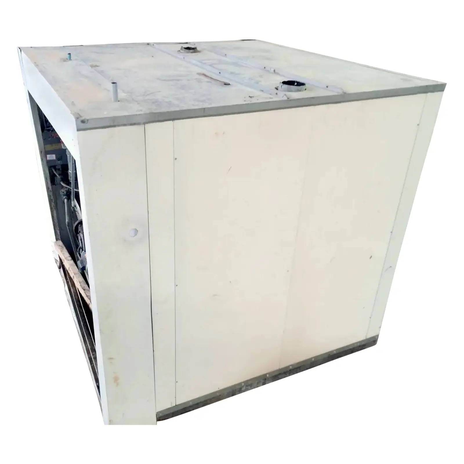 Reed-Prentice Oven Co., Rotating Baking Oven, 5-Rack Oven, Rack size 56" x 26" with 0.75" wire spacing - Image 2