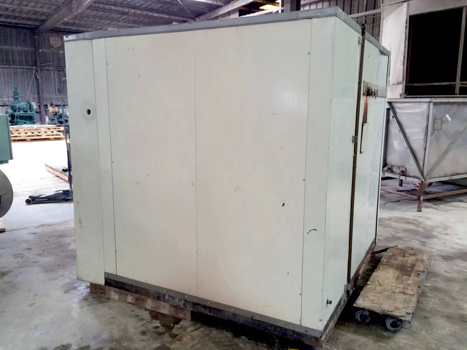 Reed-Prentice Oven Co., Rotating Baking Oven, 5-Rack Oven, Rack size 56" x 26" with 0.75" wire spacing - Image 5