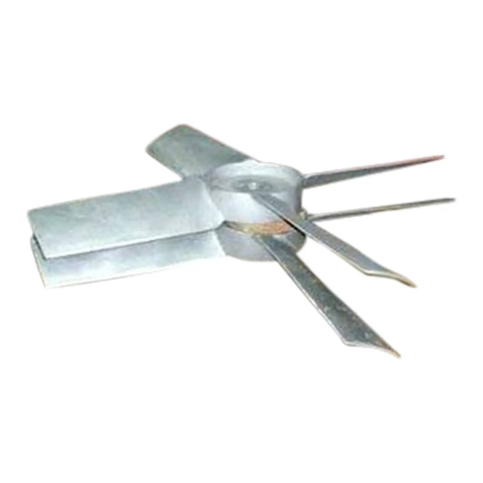 Airfoil Impellers Corporation, Cast Aluminum Impellers and Venturi Housing - Image 1
