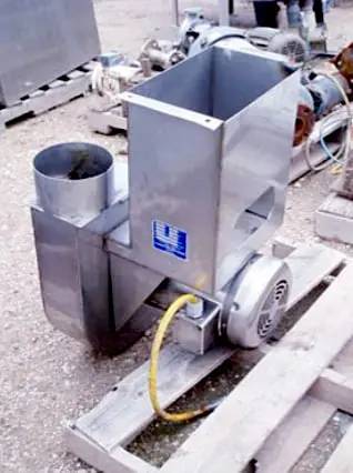 Breezemaker Fan Co. #RADBLWR-750-3450-3SS, Centrifugal Blower, 7.5 HP, 3525 RPM, 230/460 V - Image 5