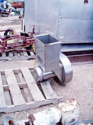 Breezemaker Fan Co. #RADBLWR-750-3450-3SS, Centrifugal Blower, 7.5 HP, 3525 RPM, 230/460 V - Image 6