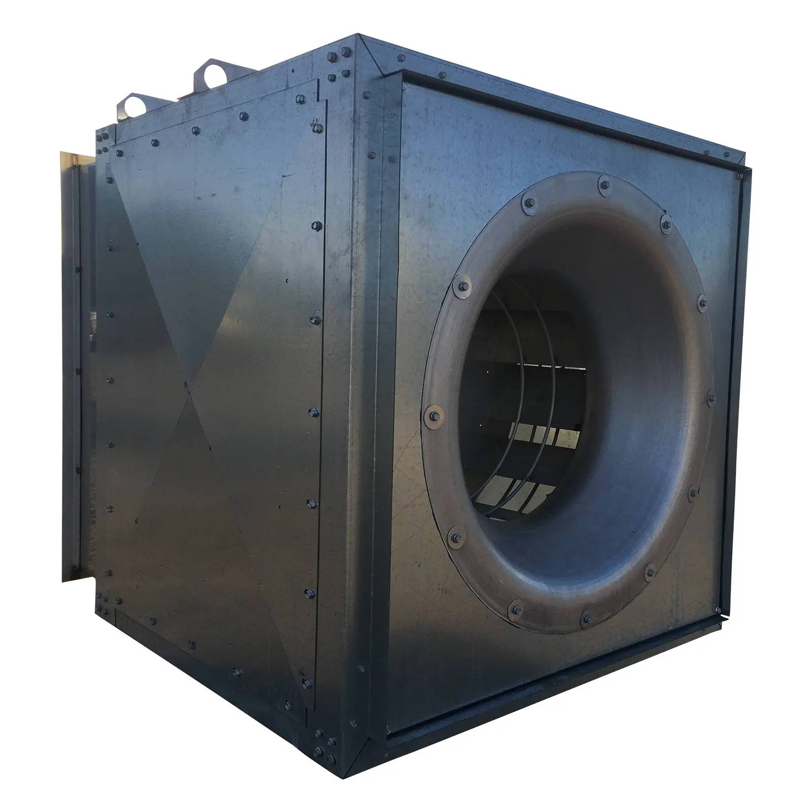 15000 cfm, Loren Cook #331-SQN-330SQN-B, Centrifugal Fan, 962 RPM max, 460 V, 2018 - Image 1