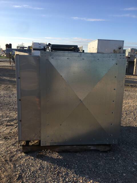 15000 cfm, Loren Cook #331-SQN-330SQN-B, Centrifugal Fan, 962 RPM max, 460 V, 2018 - Image 5