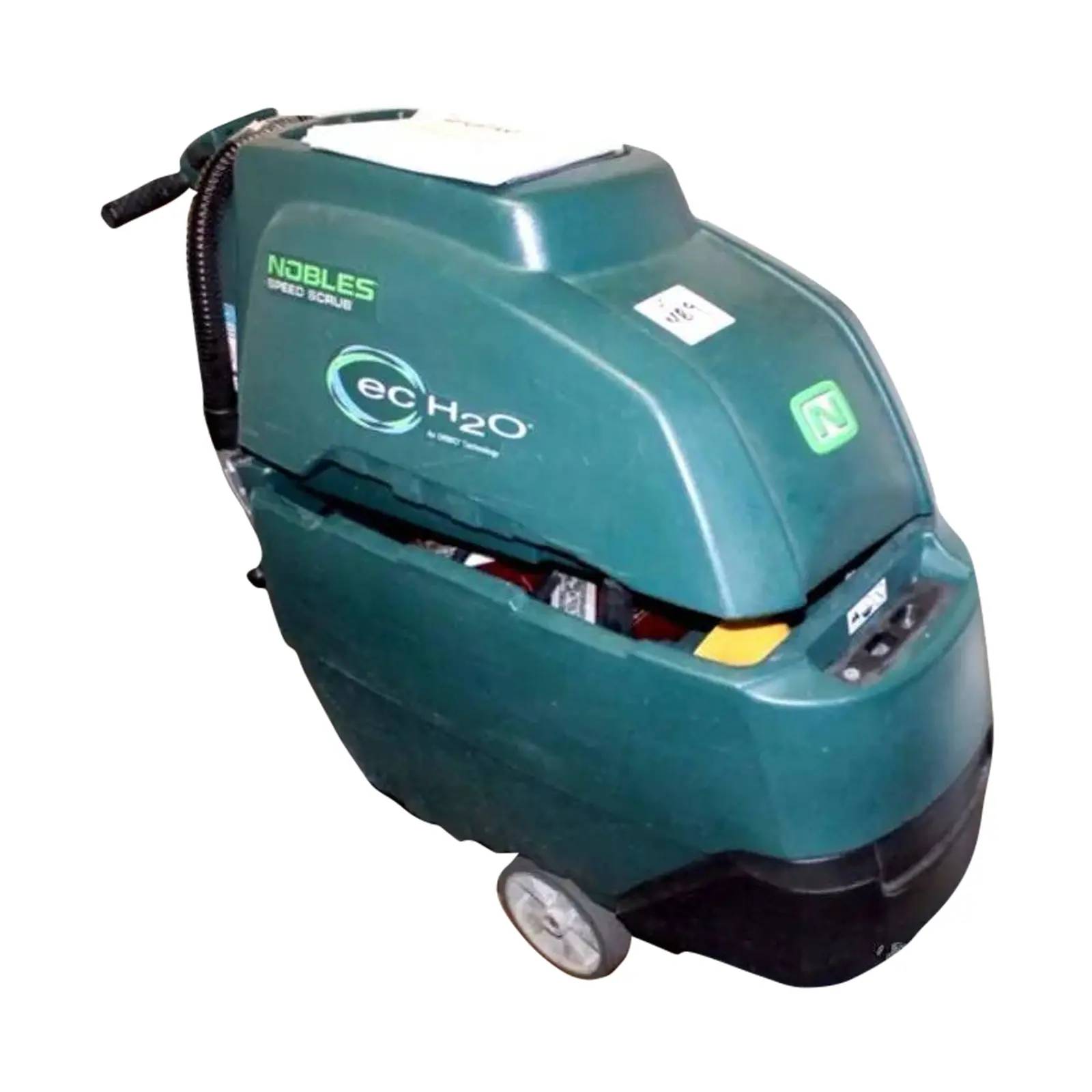 Nobles #EC-H2O, Floor Washer/Scrubber, 1438 hours runtime - Image 1