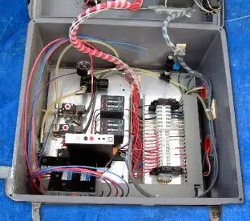 ABB Instrumentation, Electric Panel - Image 2