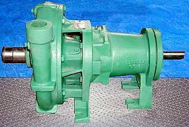 145 GPM, Aurora #344A-BF, Centrifugal Pump, 1750 RPM, 1" diameter Shaft - Image 3