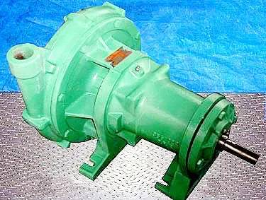 145 GPM, Aurora #344A-BF, Centrifugal Pump, 1750 RPM, 1" diameter Shaft - Image 4