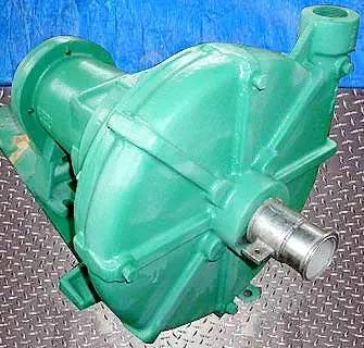 145 GPM, Aurora #344A-BF, Centrifugal Pump, 1750 RPM, 1" diameter Shaft - Image 5