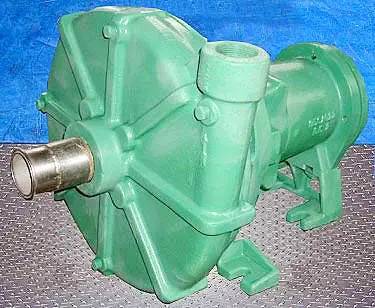 145 GPM, Aurora #344A-BF, Centrifugal Pump, 1750 RPM, 1" diameter Shaft - Image 6