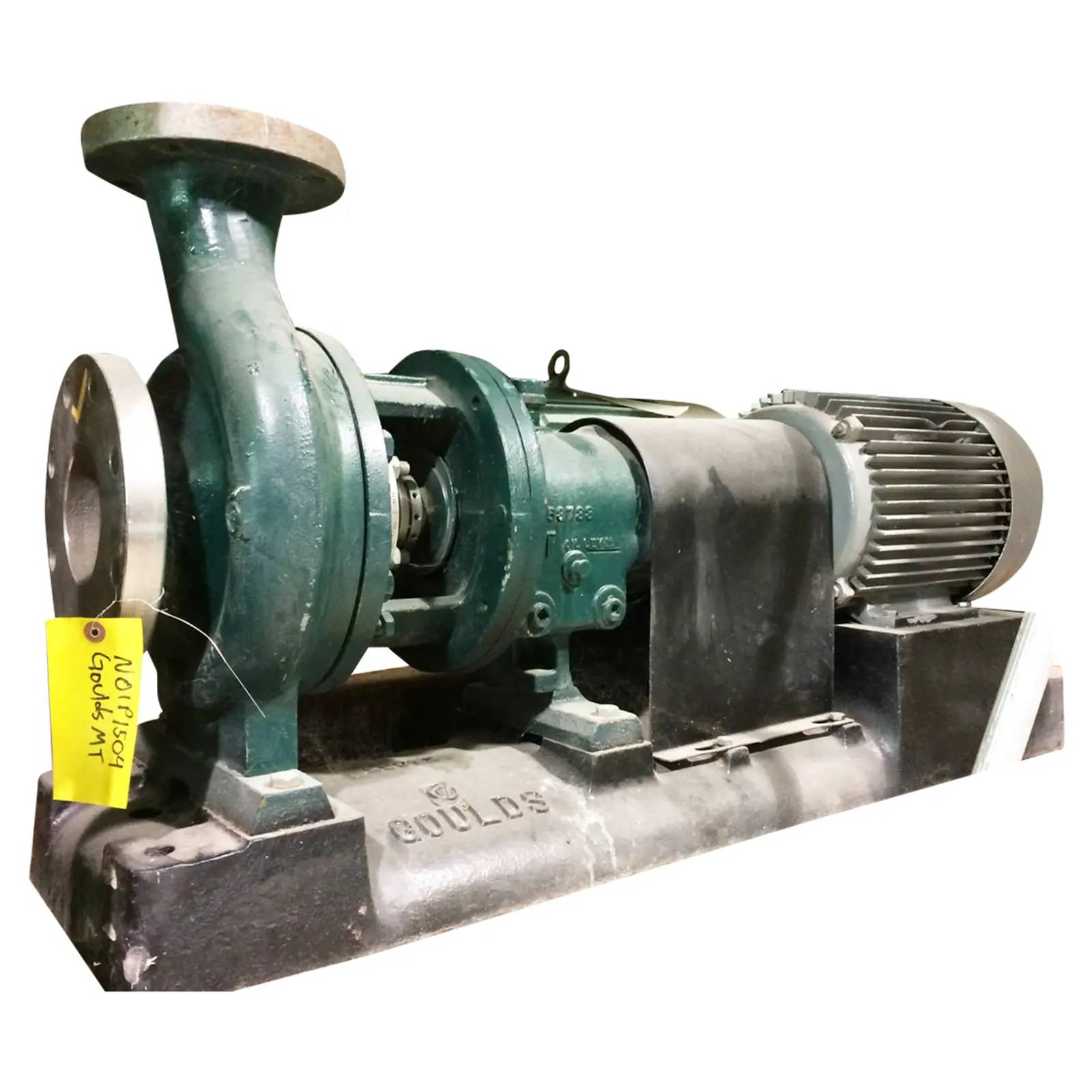 Goulds #MT, Centrifugal Pump, Nameplate missing - Image 1