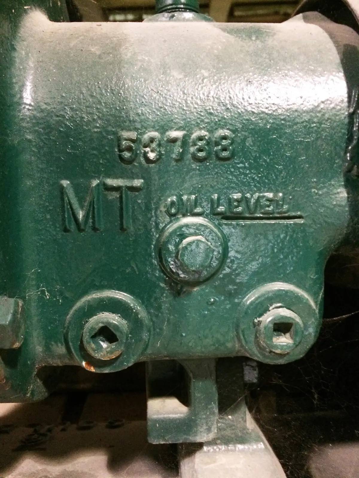 Goulds #MT, Centrifugal Pump, Nameplate missing - Image 4