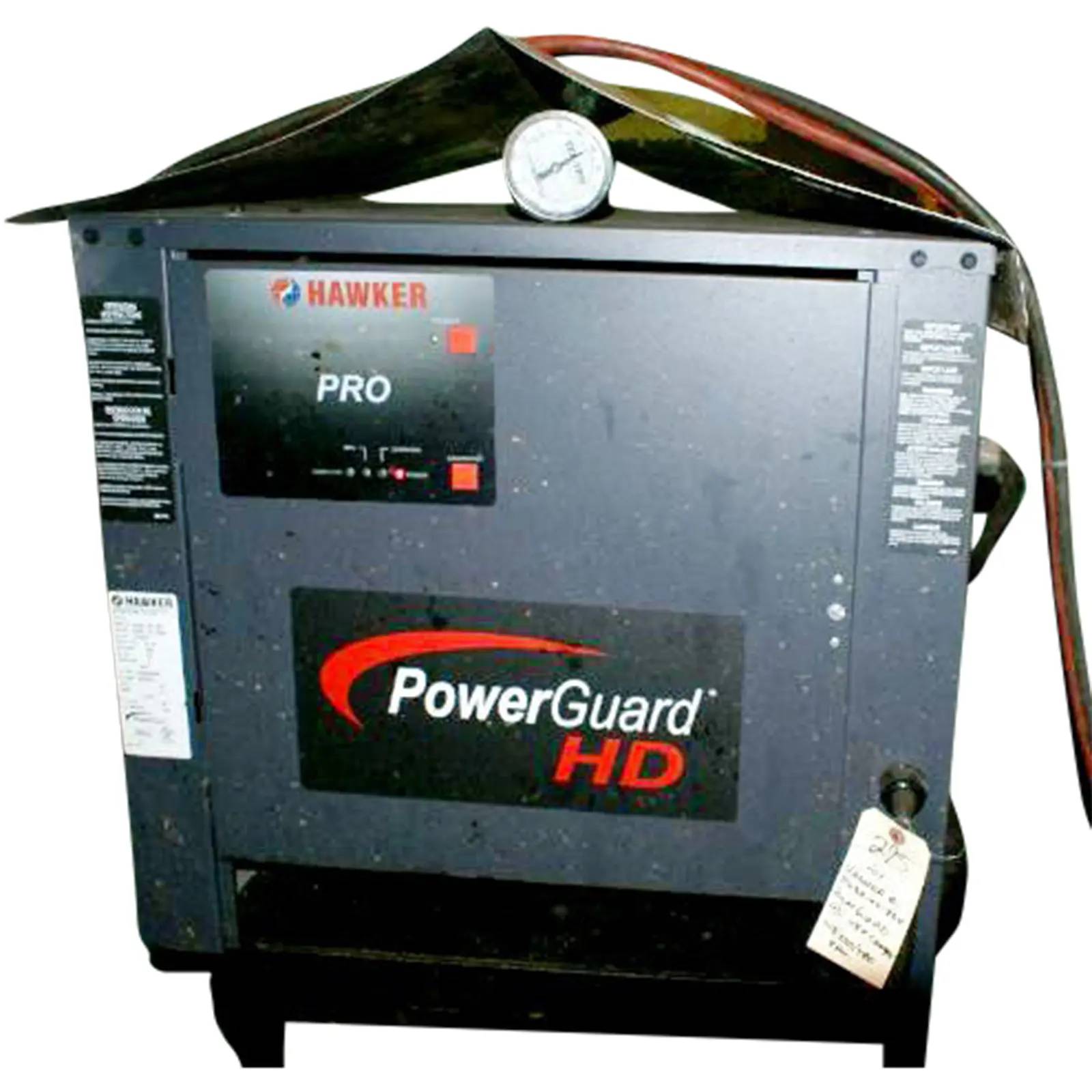 Hawker #PH3R-24-865, Power Guard Charger, Input 208/240/280 V, 3 phase, Output 48 V - Image 1