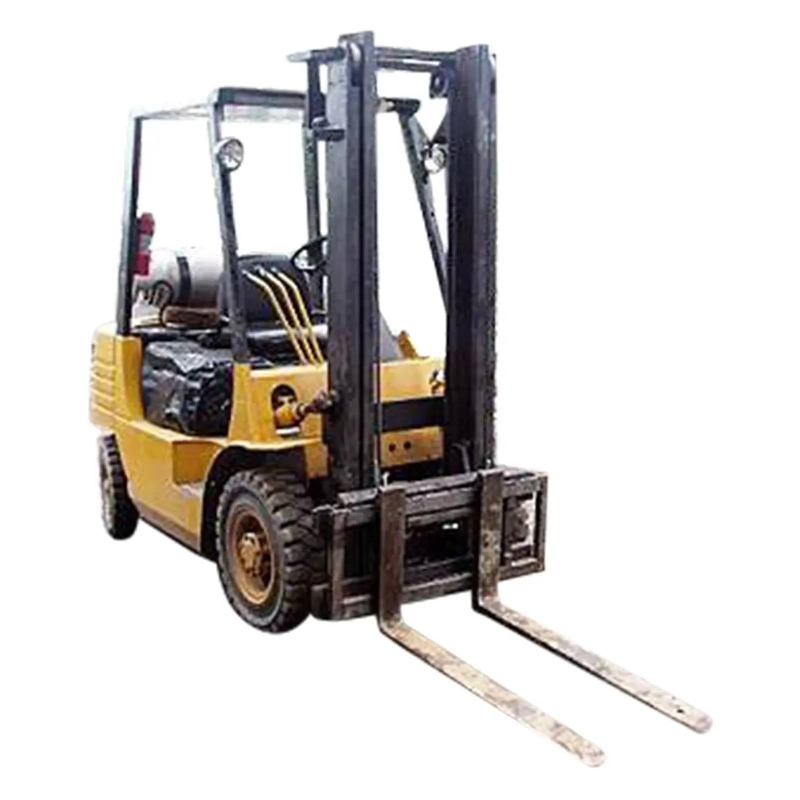 Mitsubishi #GP25, Forklift, Propane, 4-Cylinder, 42" L x 4" width fork - Image 1