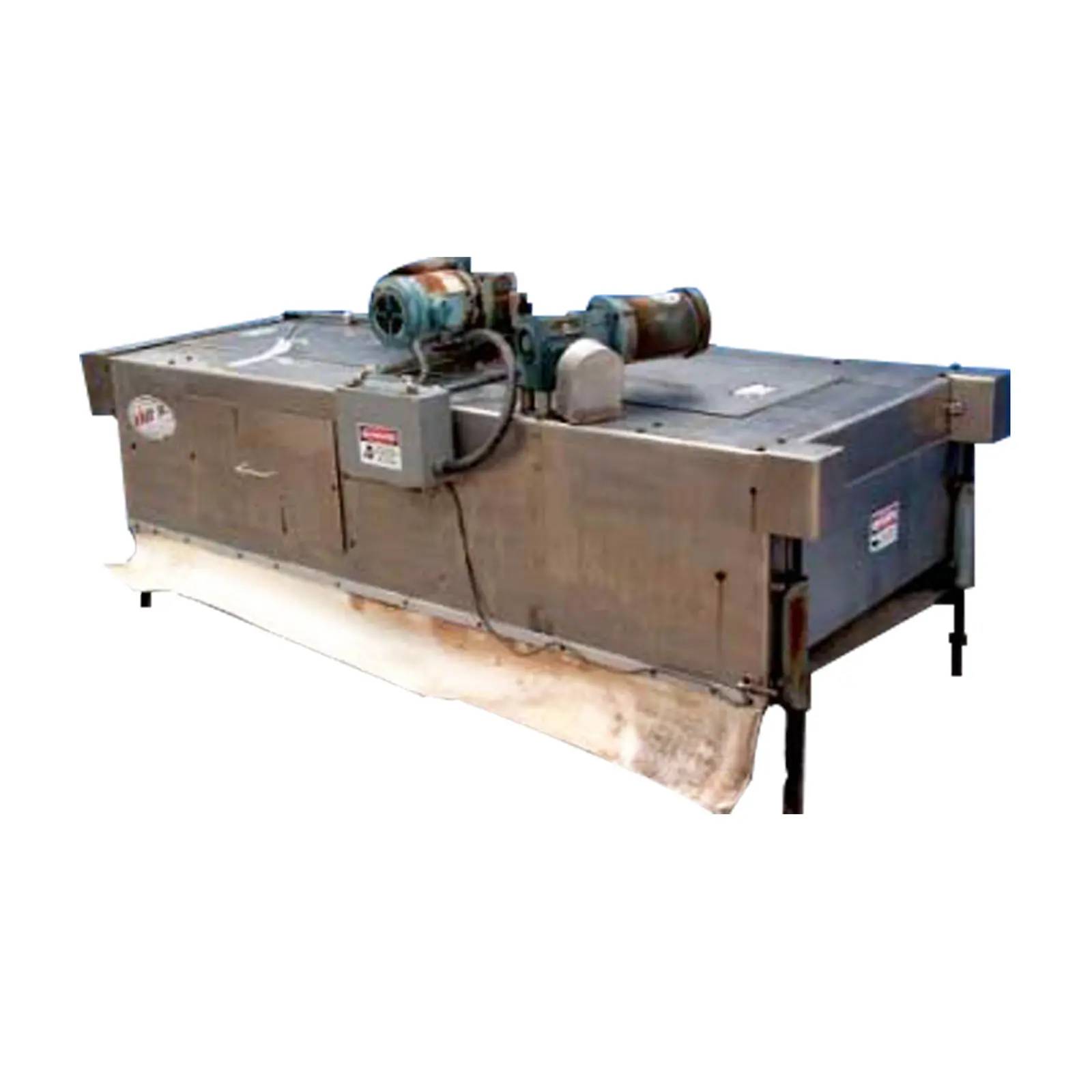 Lematic #4X8, Waterless Pan Washer, (3) 3/4 HP gearmotor - Image 2