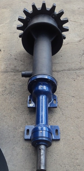 Denver style flotation cells Drop-in interchangeable replacement mechanisms (agitators) - Image 9