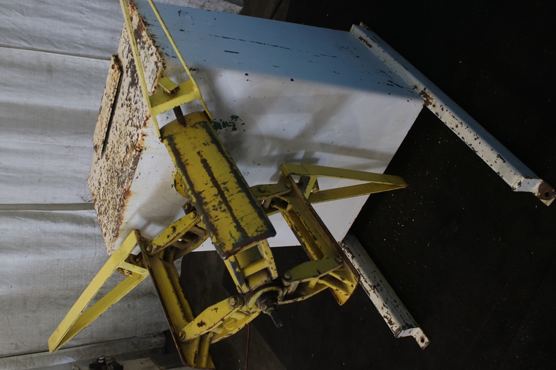 4000 lb. Regal #4000-12-SRNP-SDB, uncoiler, 12" width, 48" outside dimensions, 12"-22" ID, drag brake, manual - Image 5