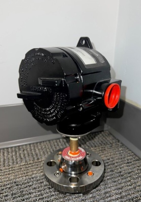 Ashcroft #B720B, pressure switch - Image 1