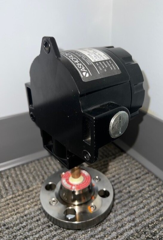 Ashcroft #B720B, pressure switch - Image 2