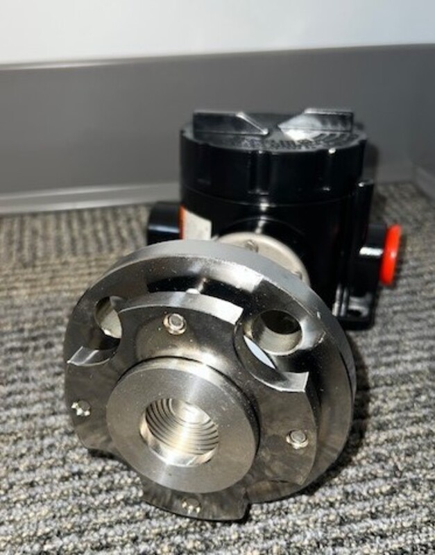 Ashcroft #B720B, pressure switch - Image 4
