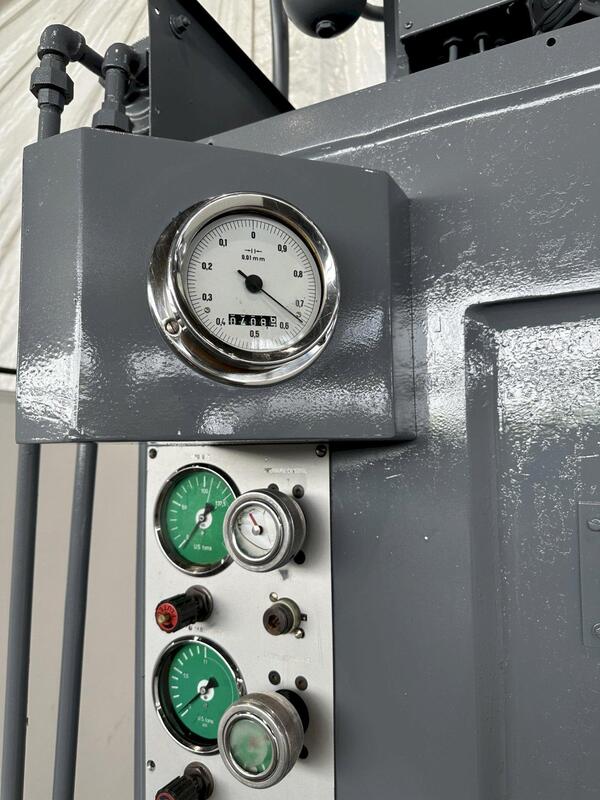 300 Ton, Hines #SC0542 Hydraulic Forming Press - Image 8